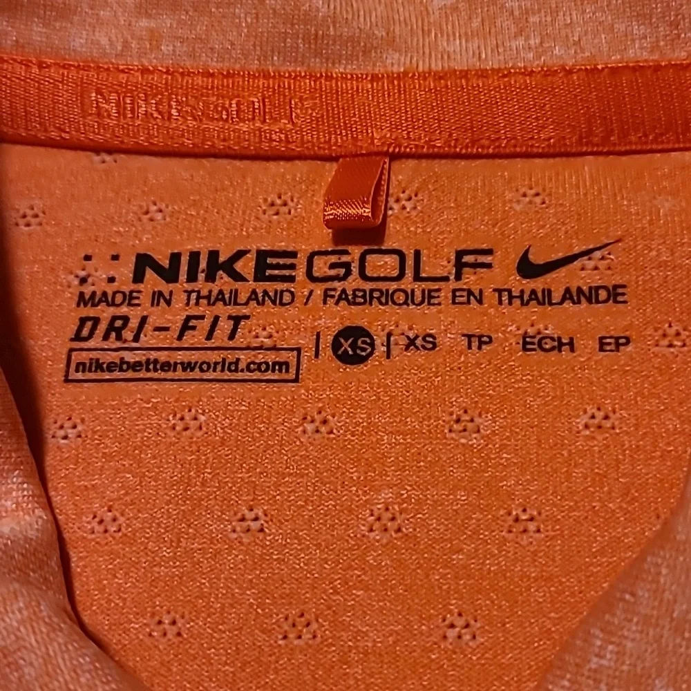 Nike Golf / Polo Sleeveless Shirt - Ladies XS